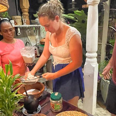 Villa Aroshina With Cooking Class Galle Eksteriør bilde