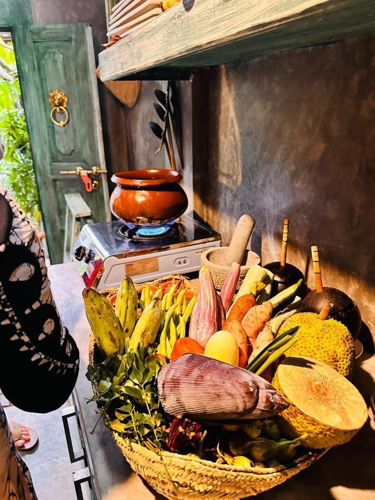 Villa Aroshina With Cooking Class Galle Eksteriør bilde