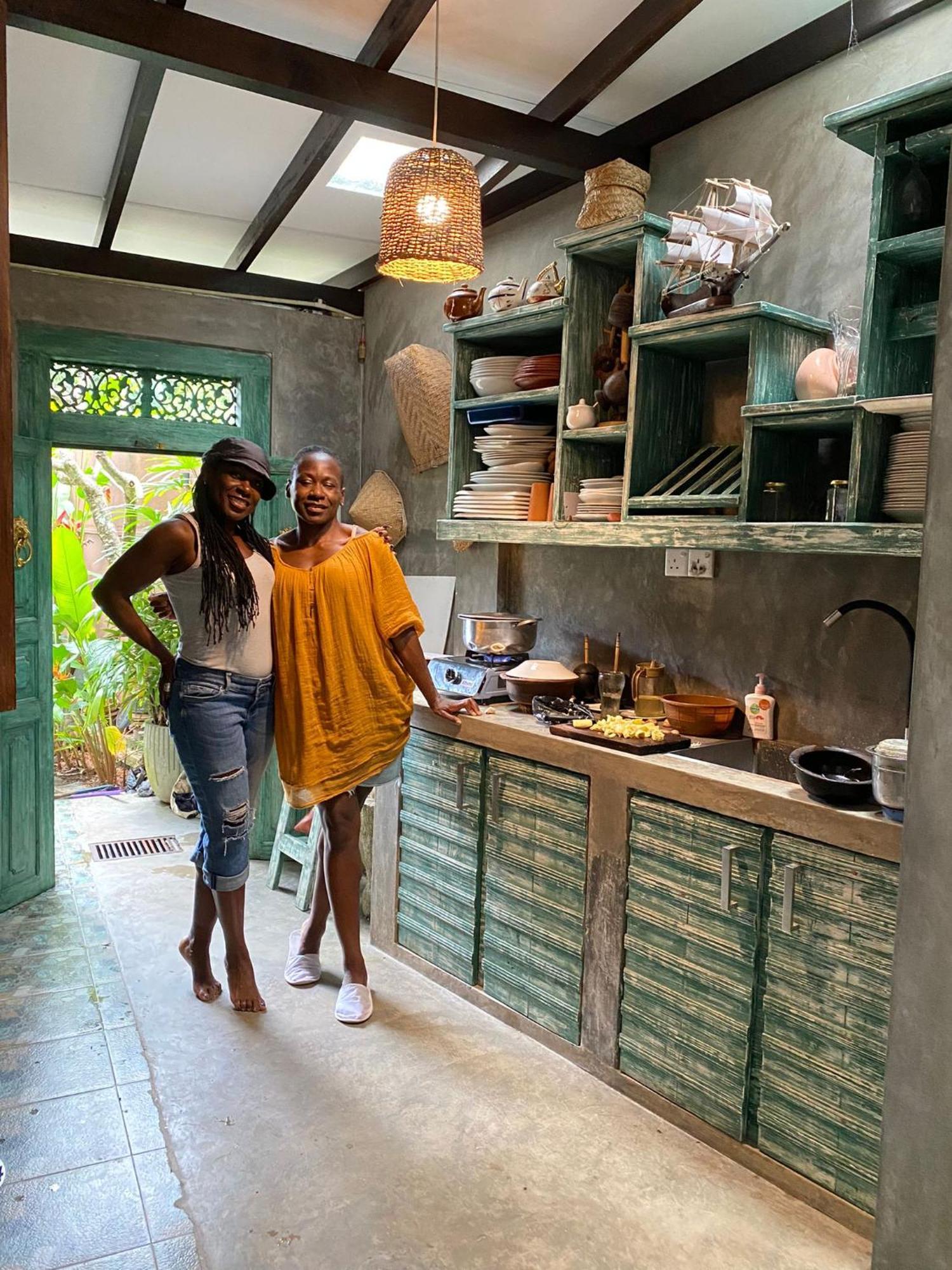 Villa Aroshina With Cooking Class Galle Eksteriør bilde