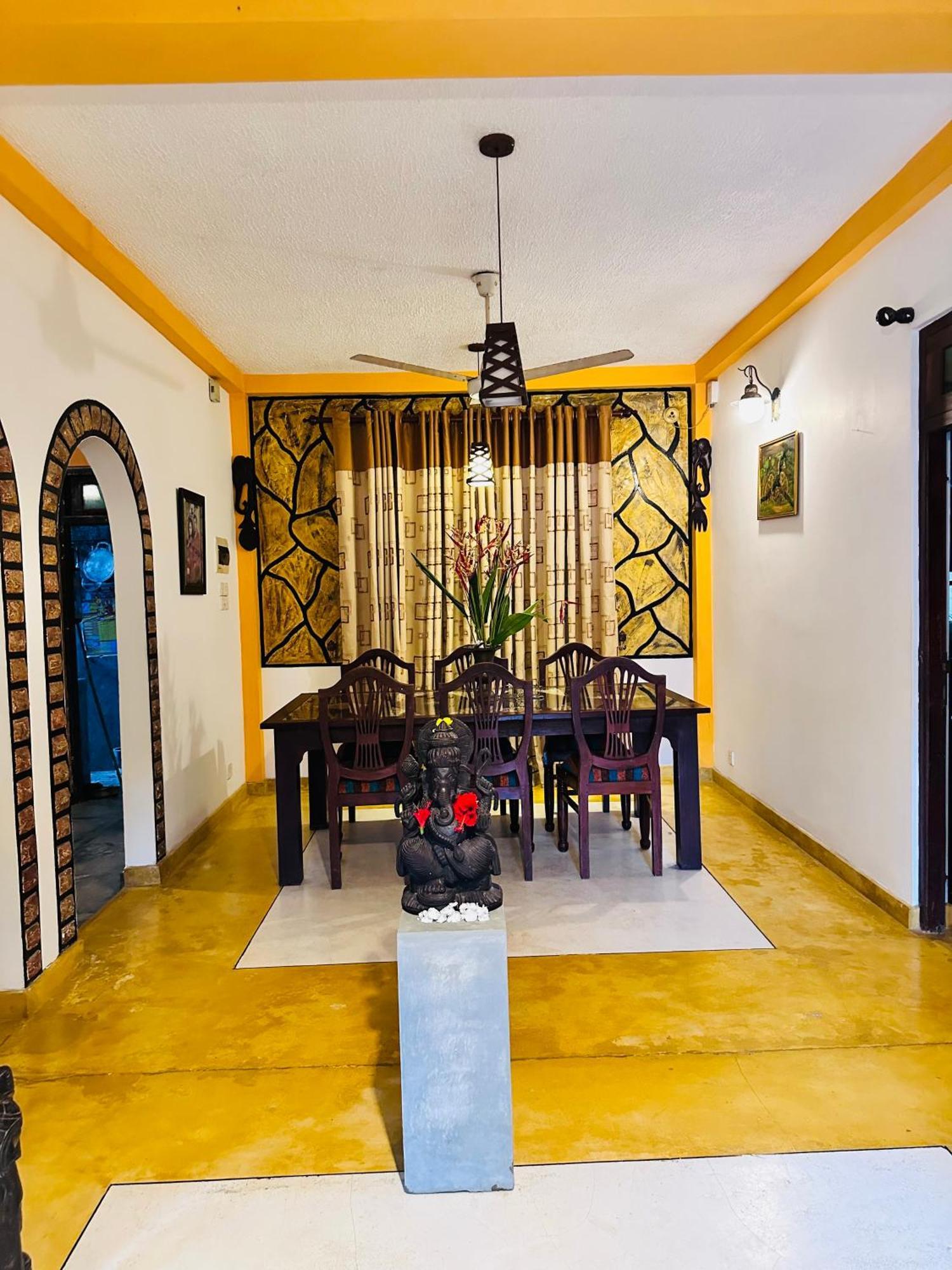 Villa Aroshina With Cooking Class Galle Eksteriør bilde