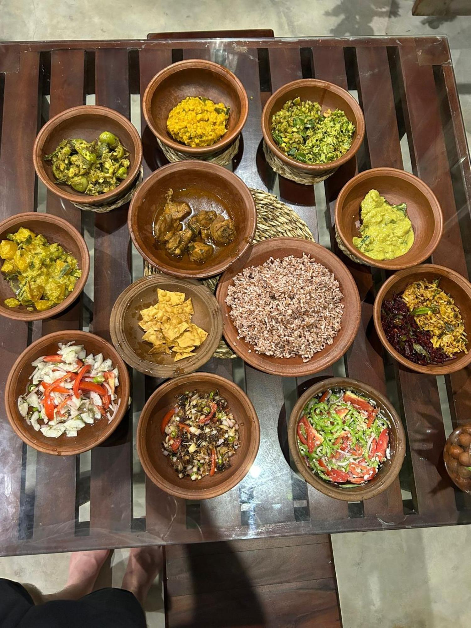 Villa Aroshina With Cooking Class Galle Eksteriør bilde