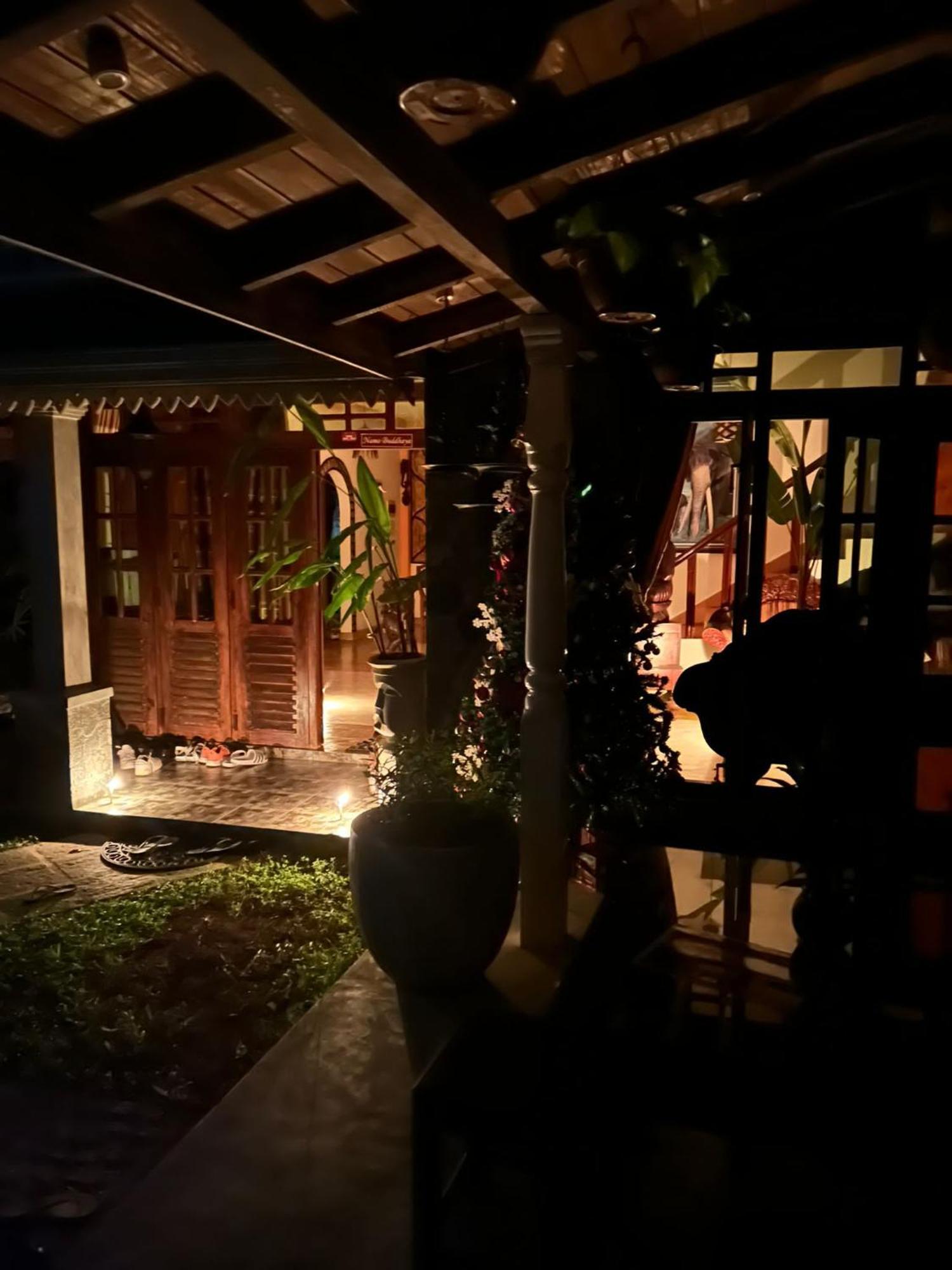 Villa Aroshina With Cooking Class Galle Eksteriør bilde