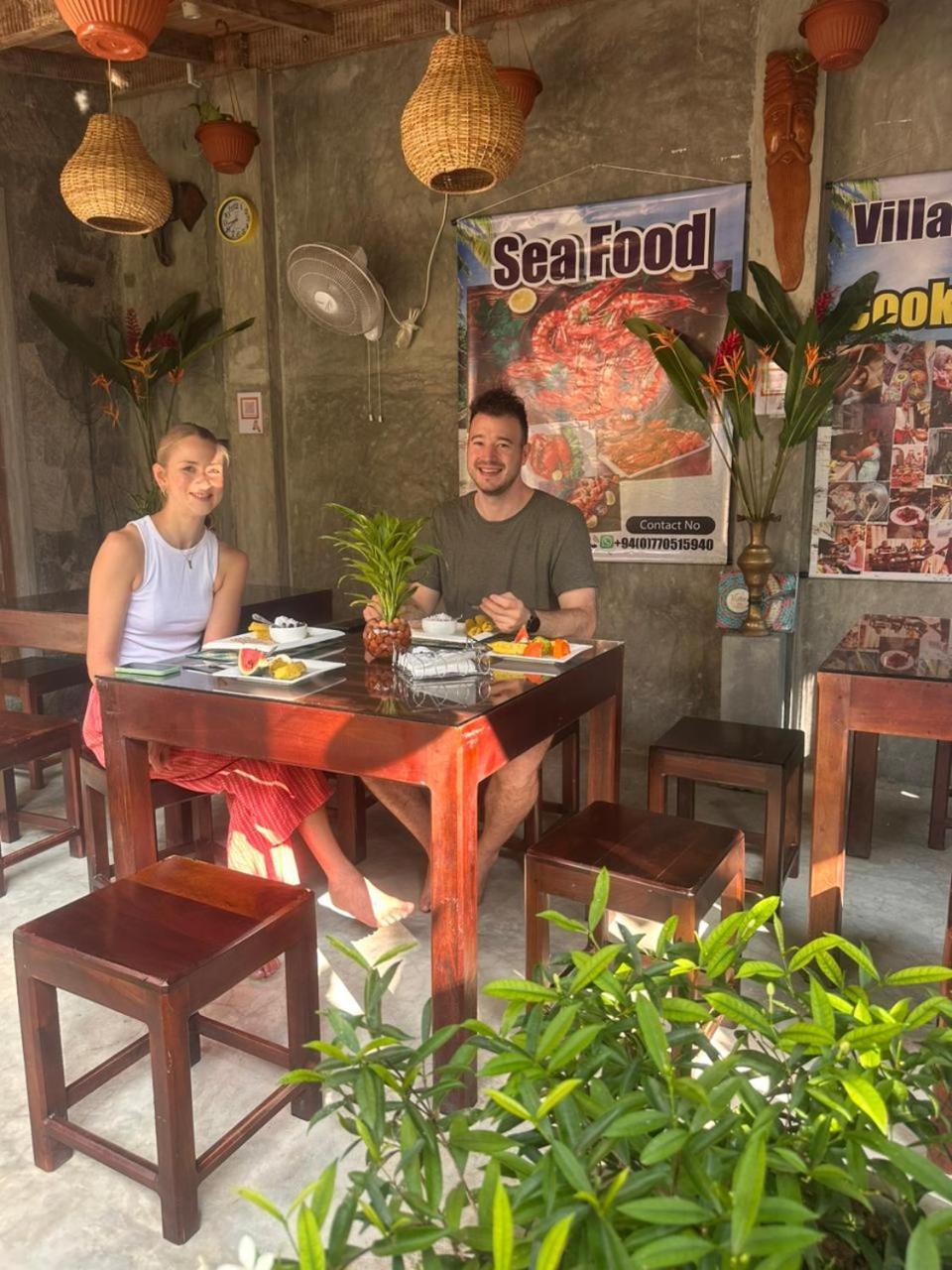 Villa Aroshina With Cooking Class Galle Eksteriør bilde