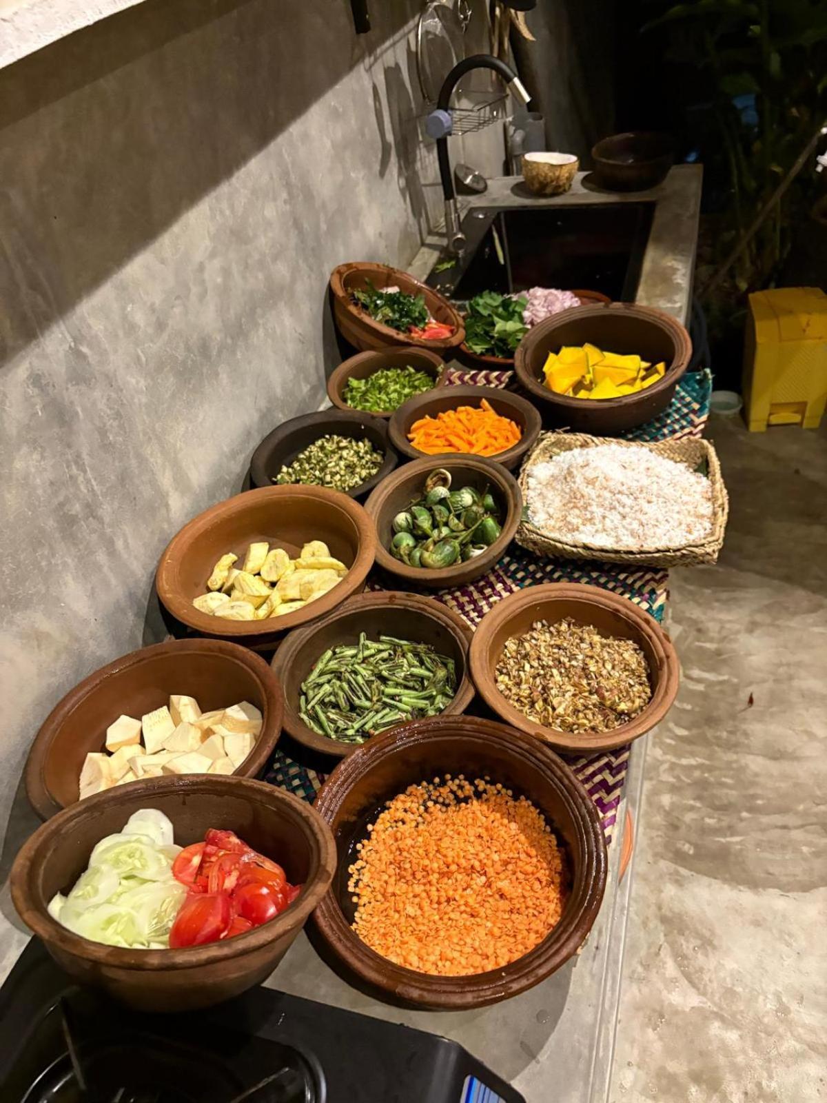 Villa Aroshina With Cooking Class Galle Eksteriør bilde
