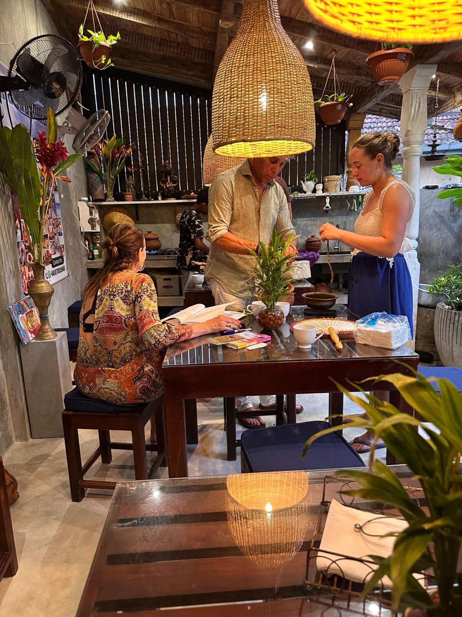 Villa Aroshina With Cooking Class Galle Eksteriør bilde